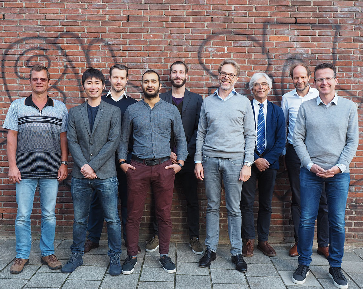 Kepler Vision Technologies Team, October 2018 Kepler Vision Technologies Team, October 2018