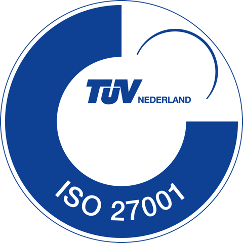 Kepler certified on ISO and NEN Kepler certified on ISO and NEN