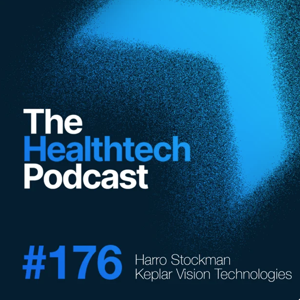 Podcast: The story of Kepler Vision Technologies with CEO Dr Harro Stokman Podcast: The story of Kepler Vision Technologies with CEO Dr Harro Stokman